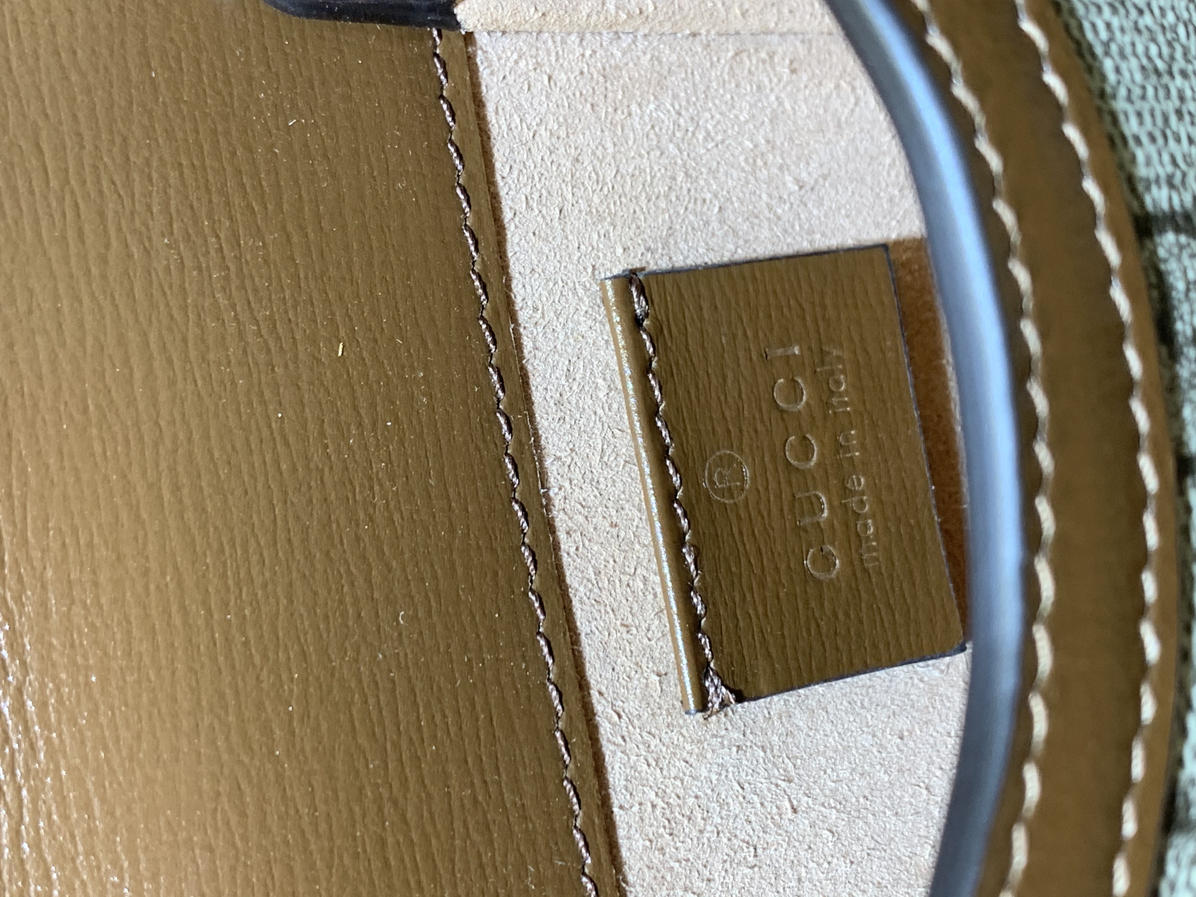 Gucci Horsebit 1955 Phonebag The Player Zone