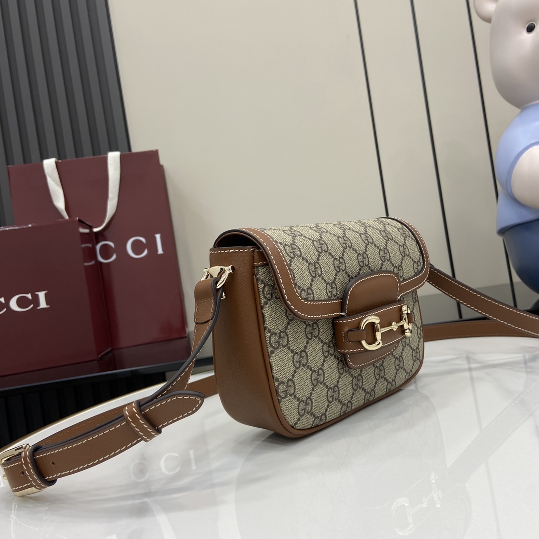 Gucci Horsebit 1955 Shoulder Bag 735178
