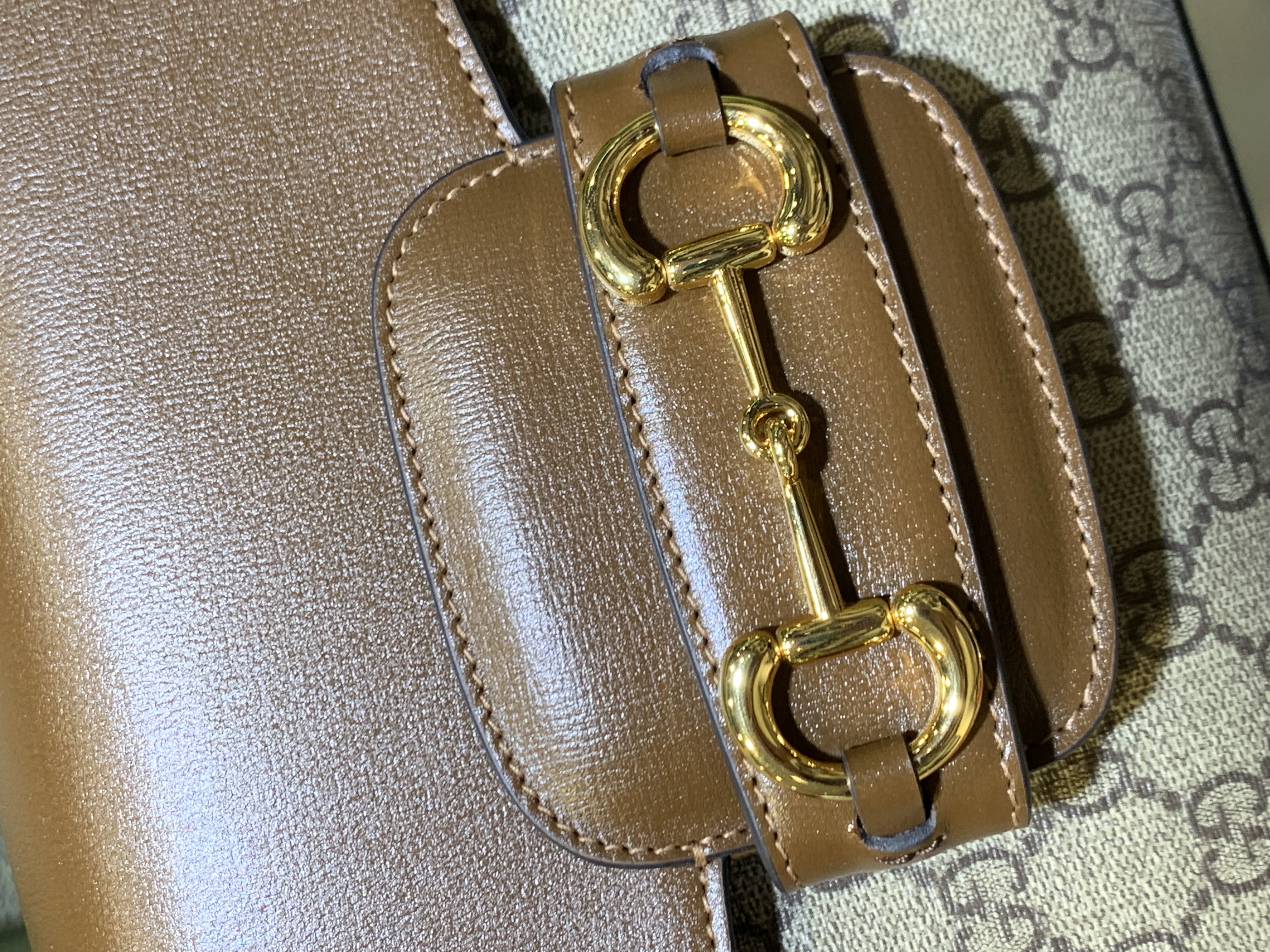 Gucci Horsebit 1955 Top Handle Bag | Stunning Luxury 2024