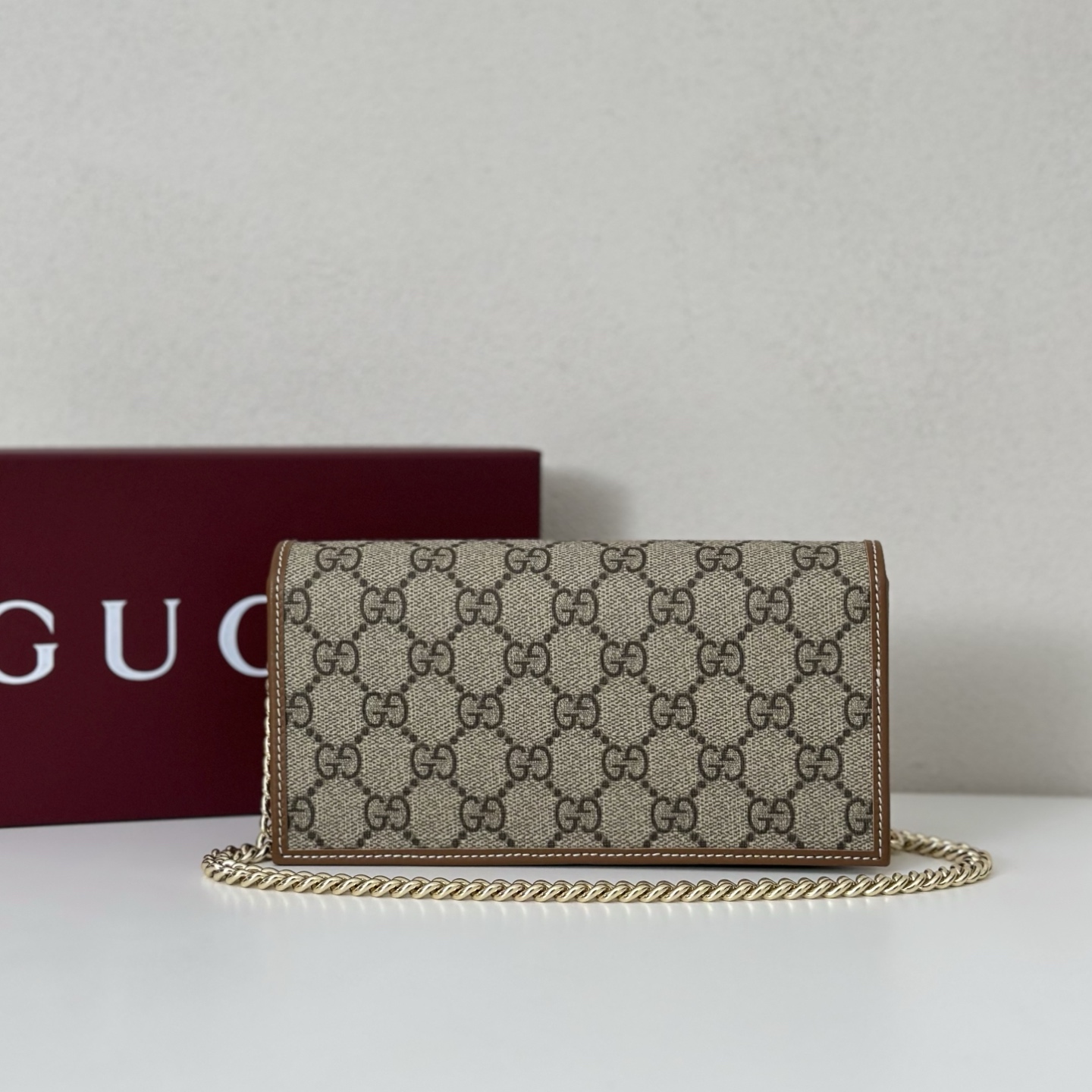 Gucci Horsebit1955 621892 92Tcg Chain Wallet