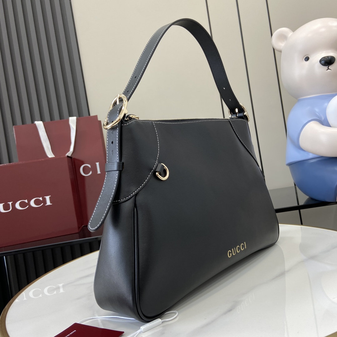 Gucci Iconic calf leather handbag