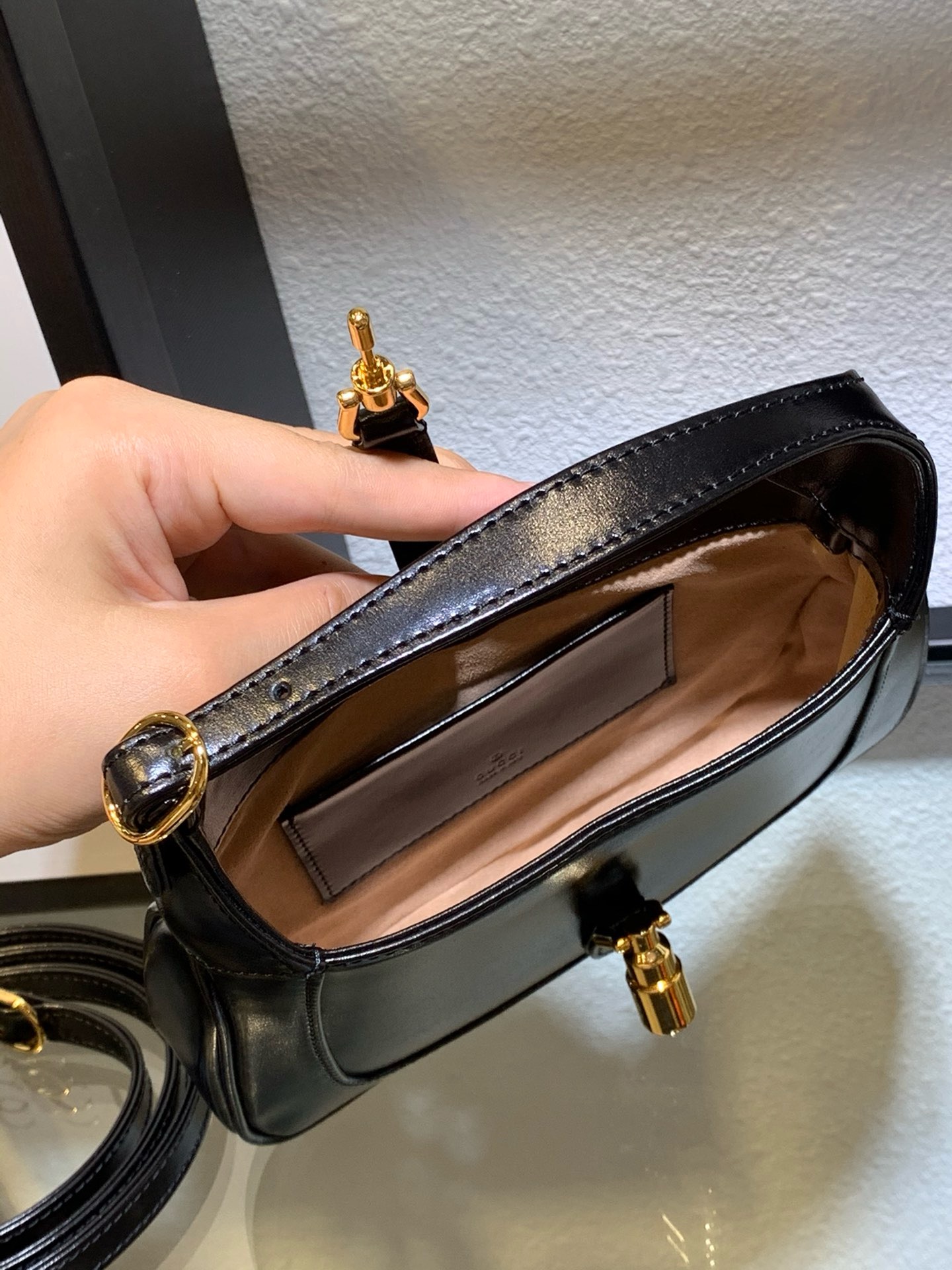 Gucci Jackie 1961 Mini Black Bag | Exclusive 2024 Luxury Style