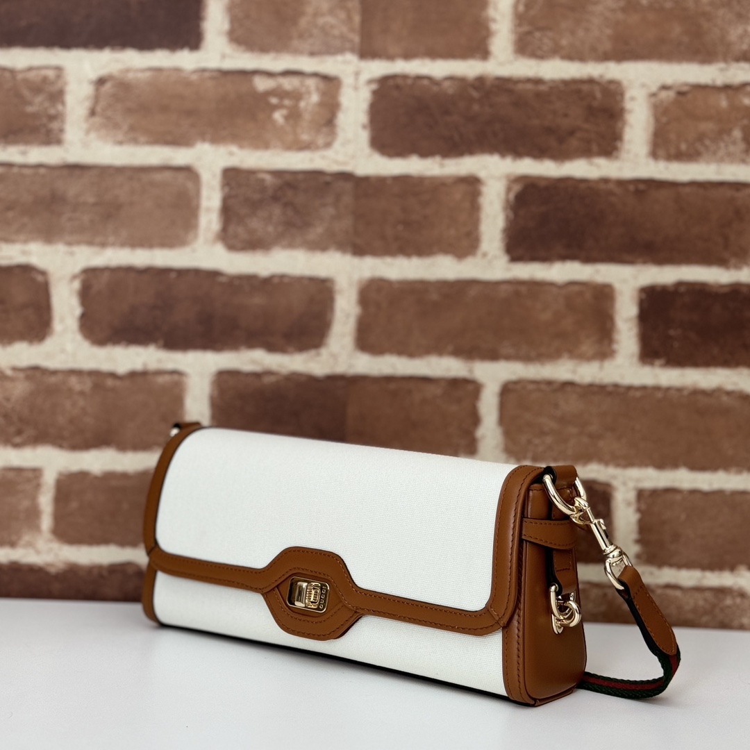 Gucci Luce Bag Light Brown - 3D Model by 3dmonk