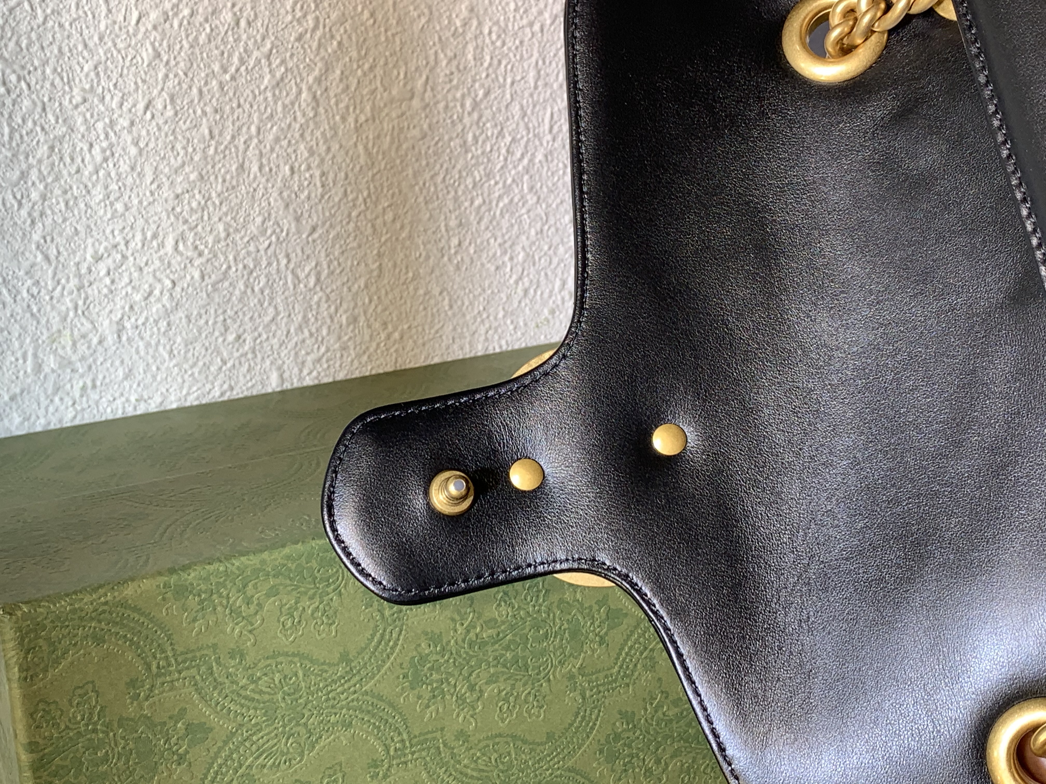 Gucci Marmont Small Matelassé Bag