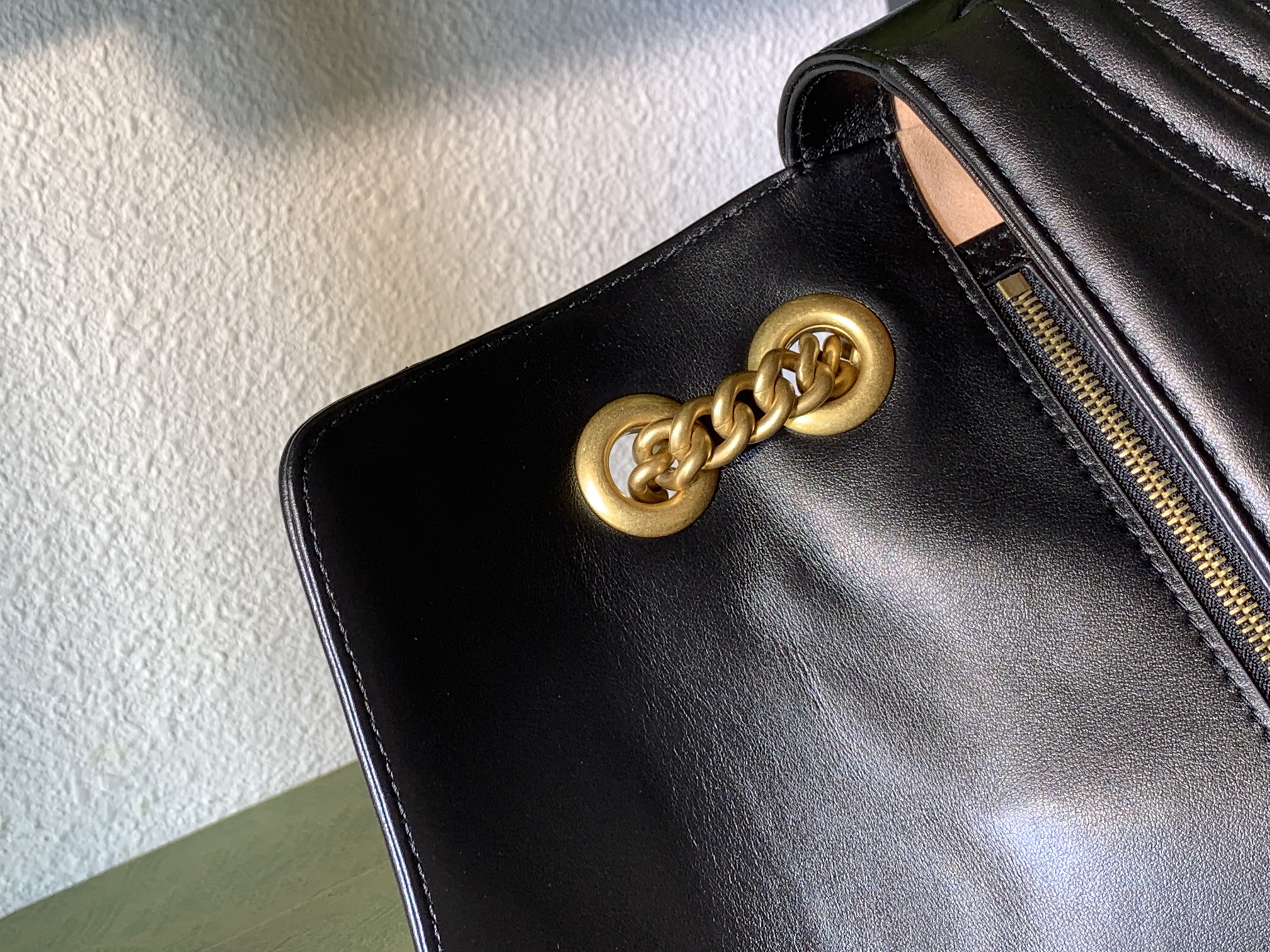 Gucci Marmont Small Matelassé Bag