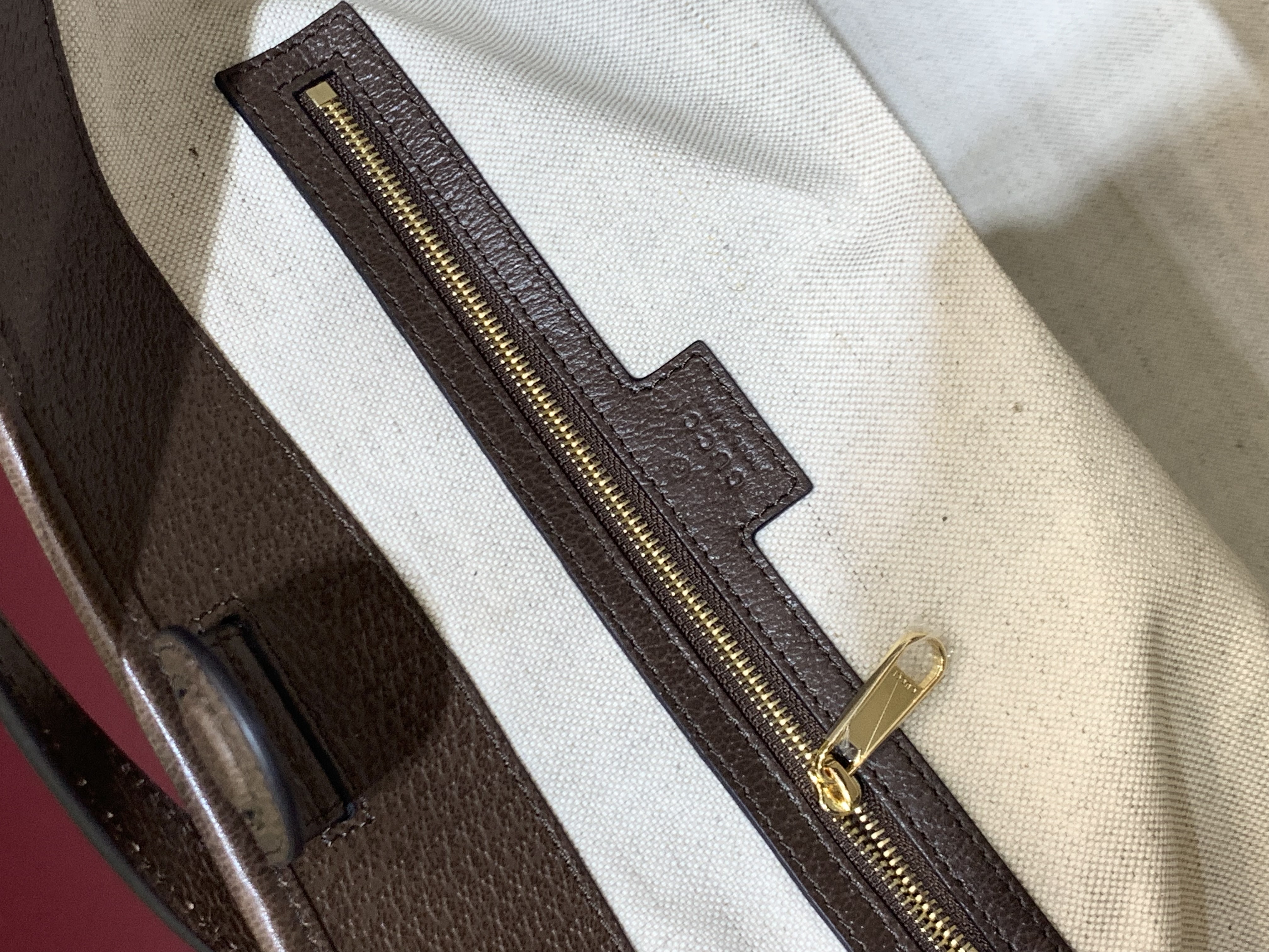 Gucci Medium Ophidia GG Shoulder Bag