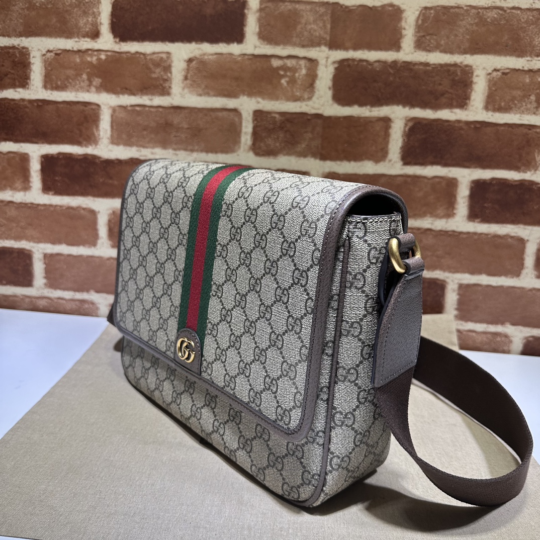 Gucci Medium Ophidia Messenger Bag
