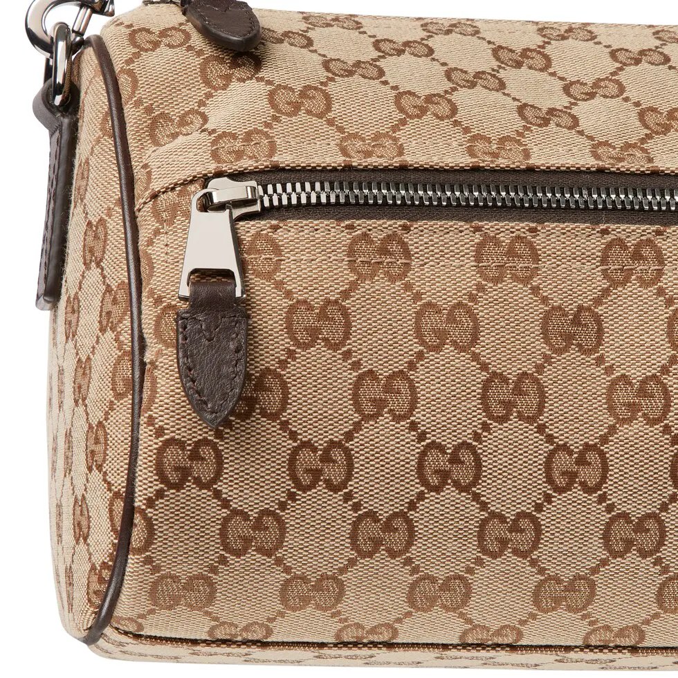 Gucci Men's Designer Duffle Bags | Leather & Canvas | GUCCI