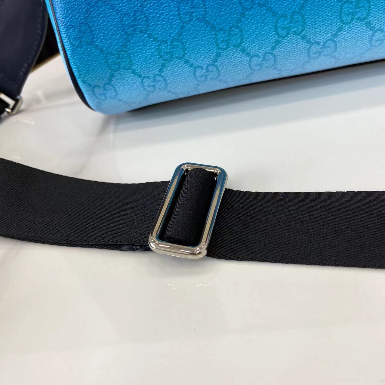 Gucci Men's Designer Duffle Bags | Leather & Canvas | GUCCI