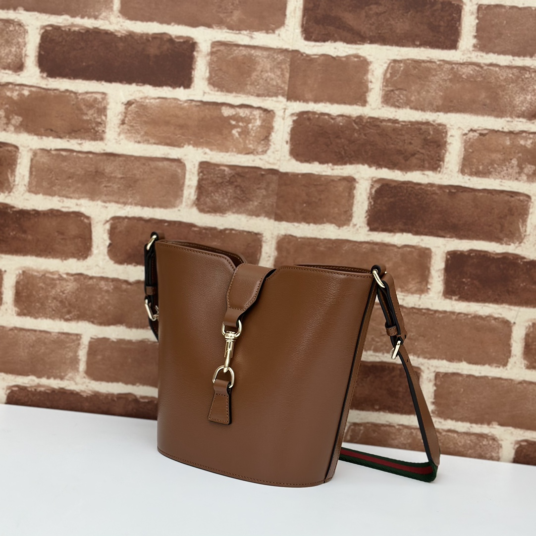 GUCCI Mini bucket shoulder bag