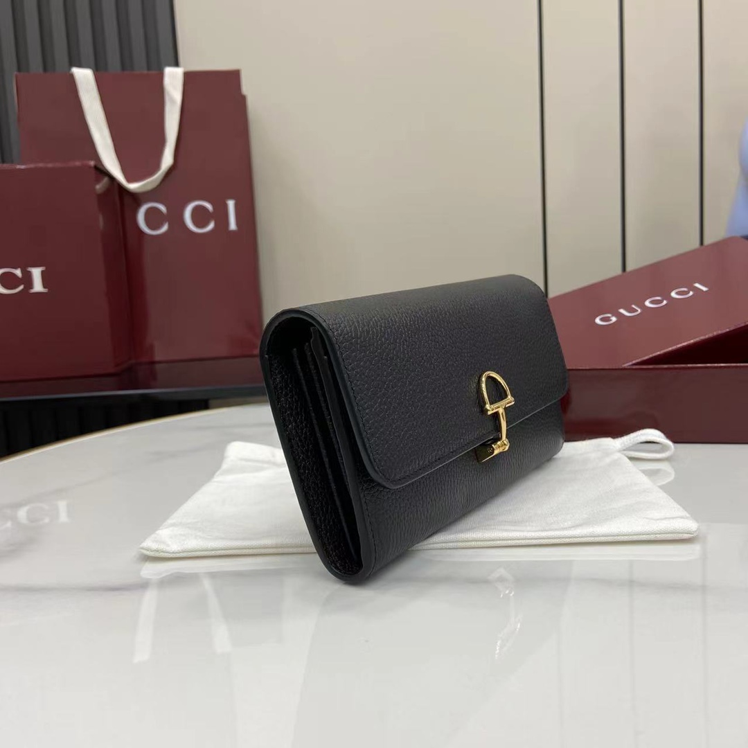 Gucci Ophidia continental wallet in beige and white Supreme
