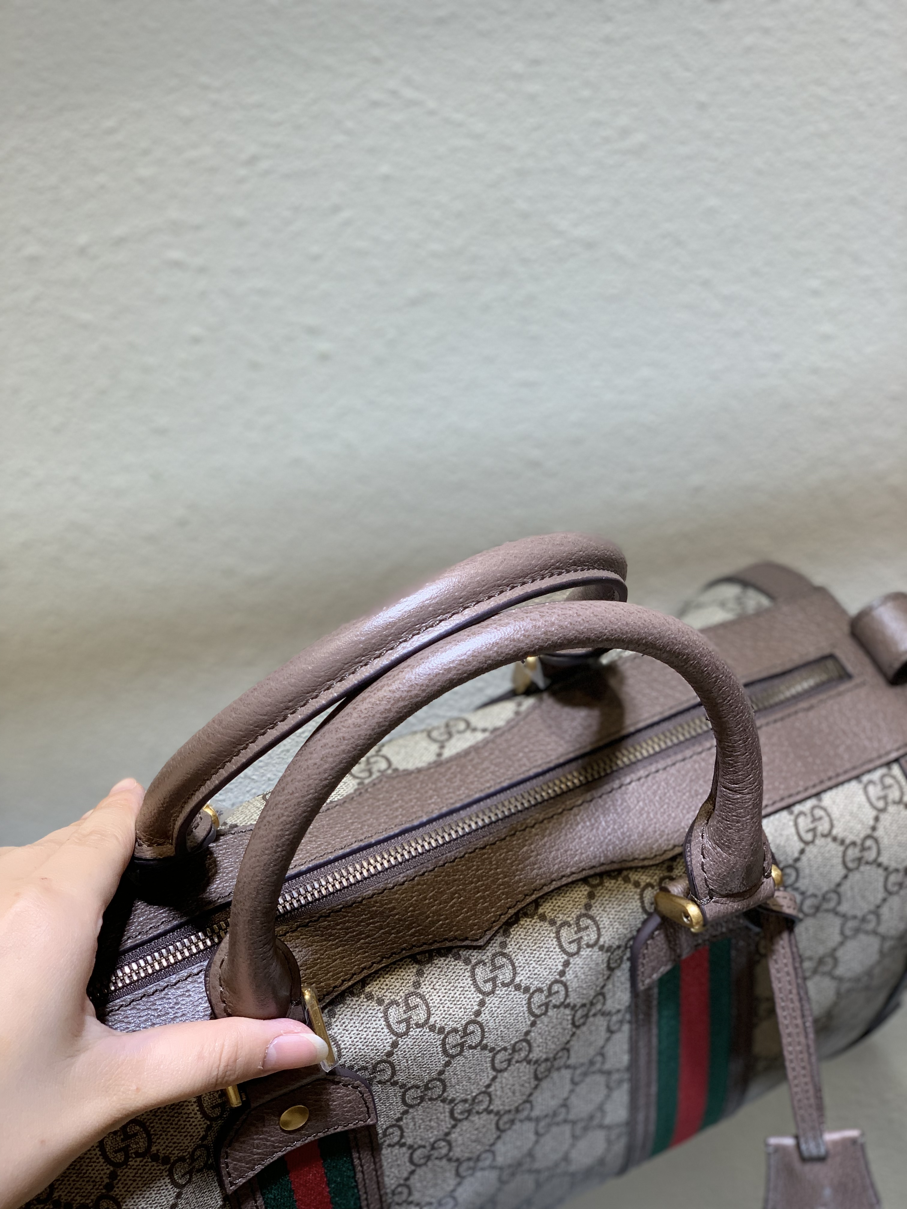 Gucci Ophidia GG Small Duffle Bag