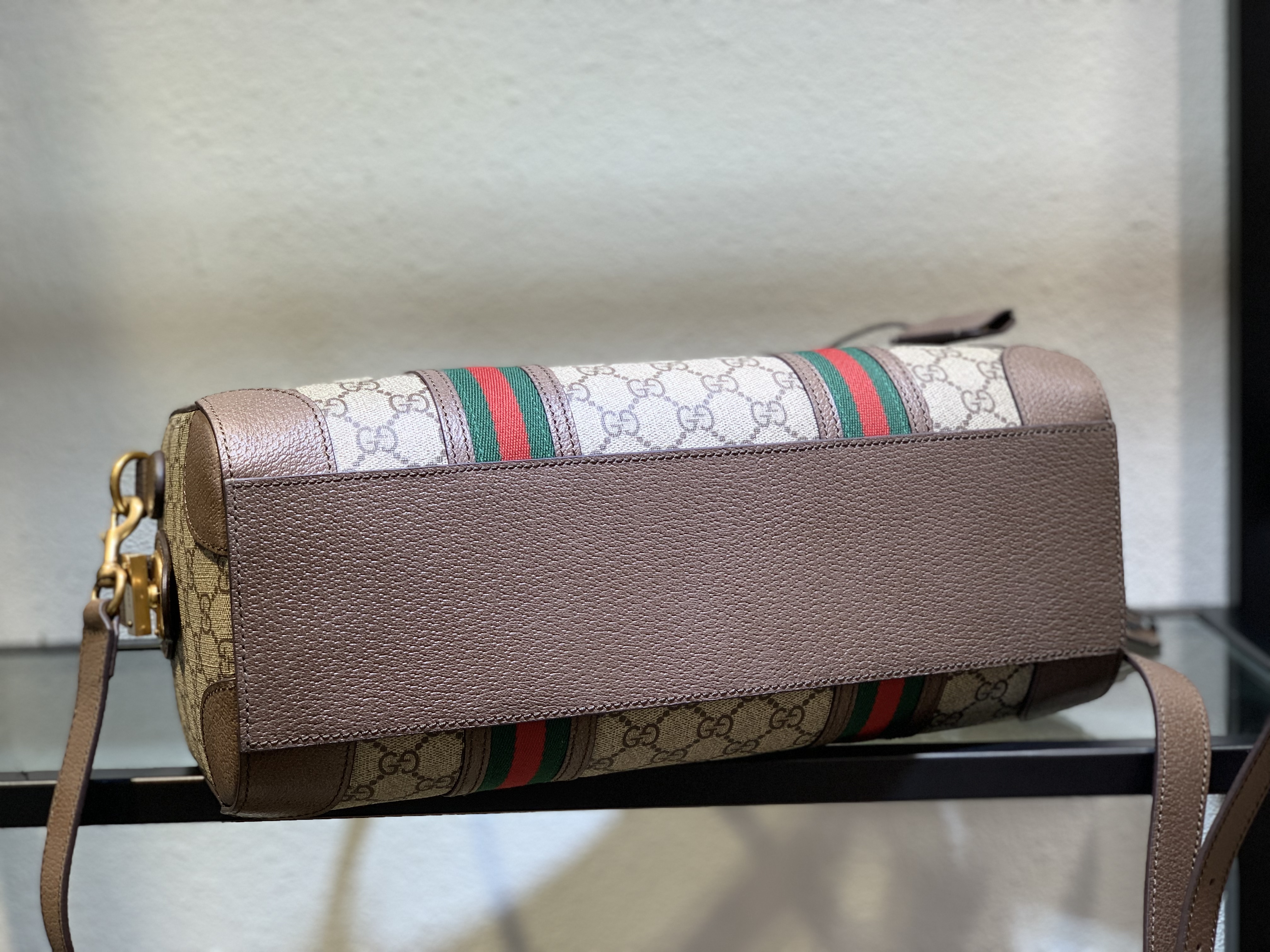 Gucci Ophidia GG Small Duffle Bag