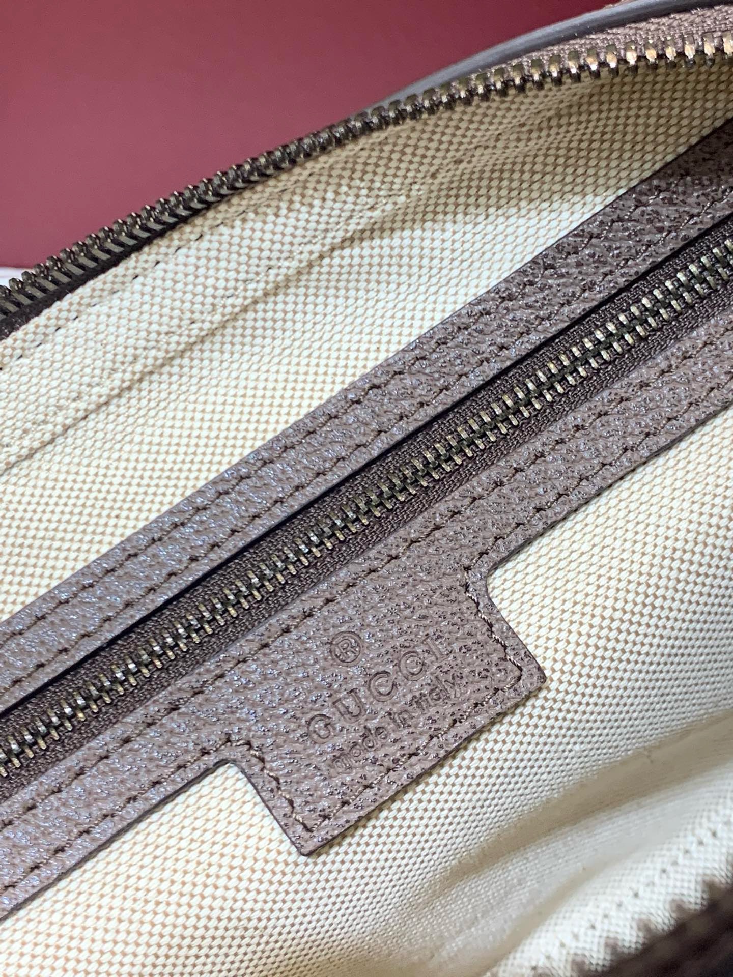 GUCCI Ophidia GG Small shoulder bag