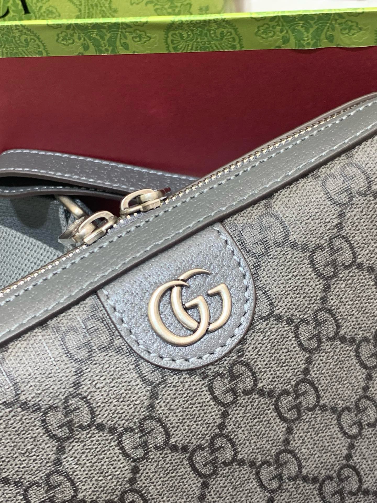 Gucci Ophidia GG Supreme Crossbody – Premium Daily Bag 2024