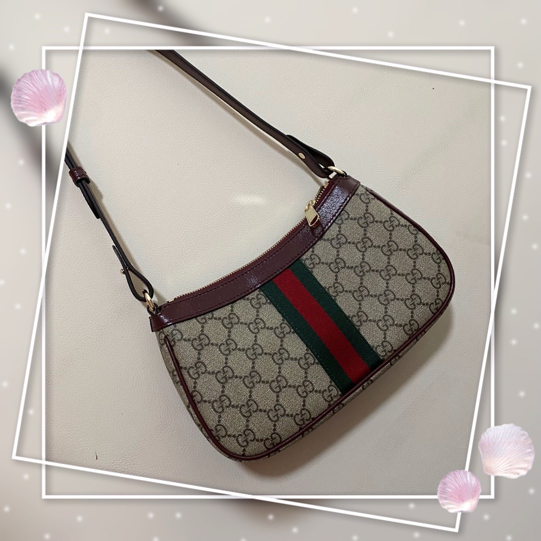 Gucci Ophidia Mini Crossbody: Stunning GG Web Design 2024
