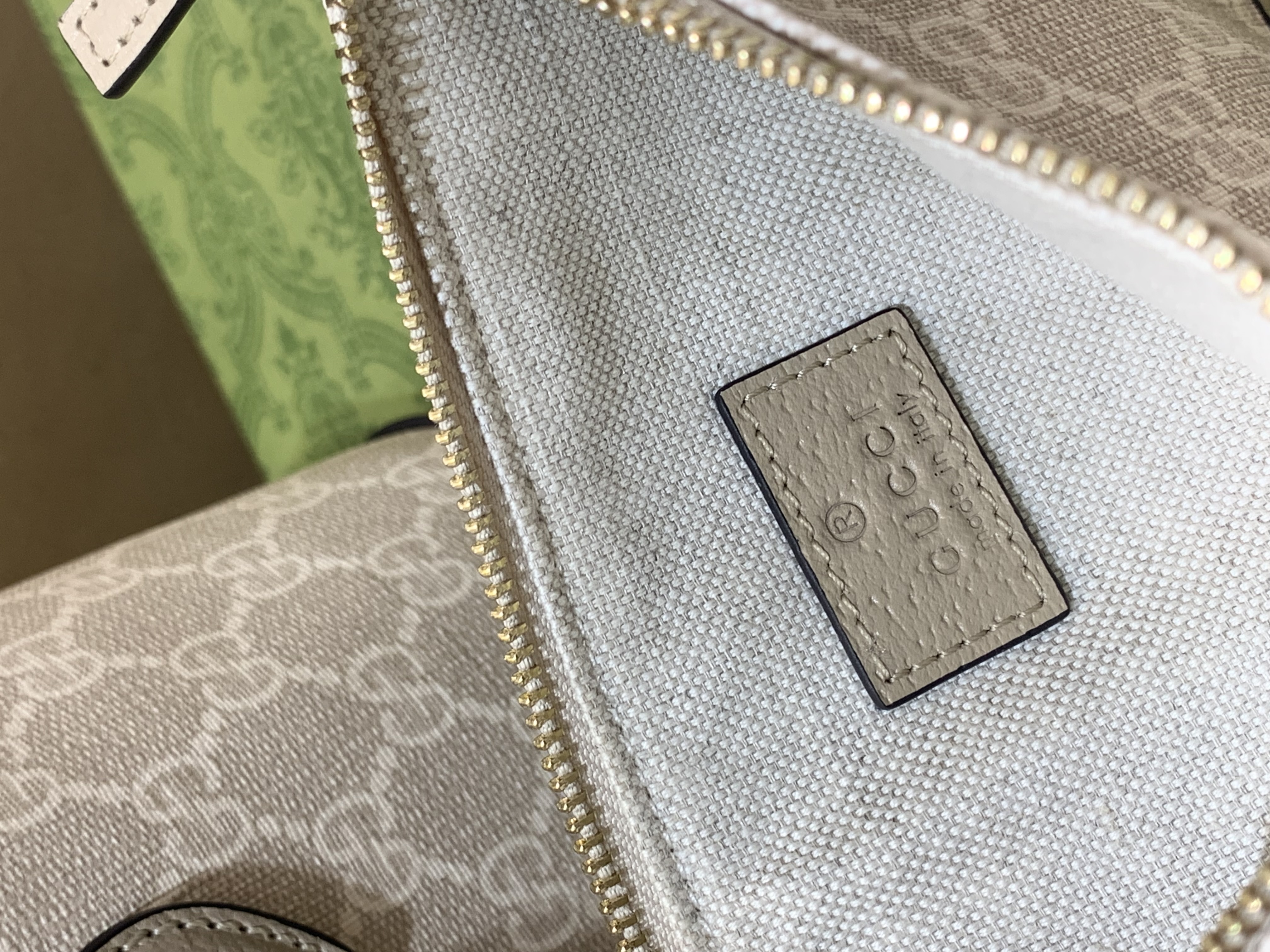 Gucci Ophidia mini tote bag for Women - Beige in Oman