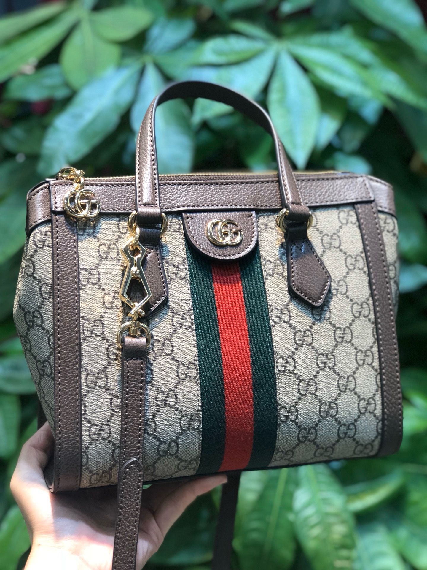 Gucci Ophidia GG Supreme Tote: Premium 2024 Luxury Handbag for Women