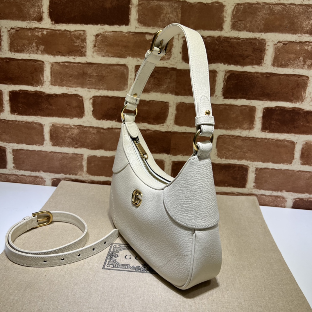 Gucci Pre-Owned 2016-2024 Small Calfskin Aphrodite Satch