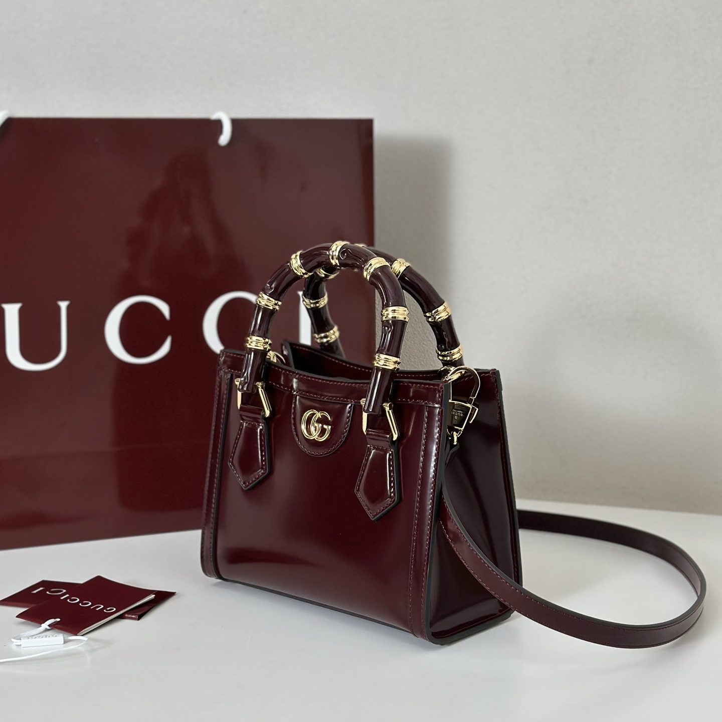 Gucci Rosso Ancora | Red Shade Collection | GUCCI