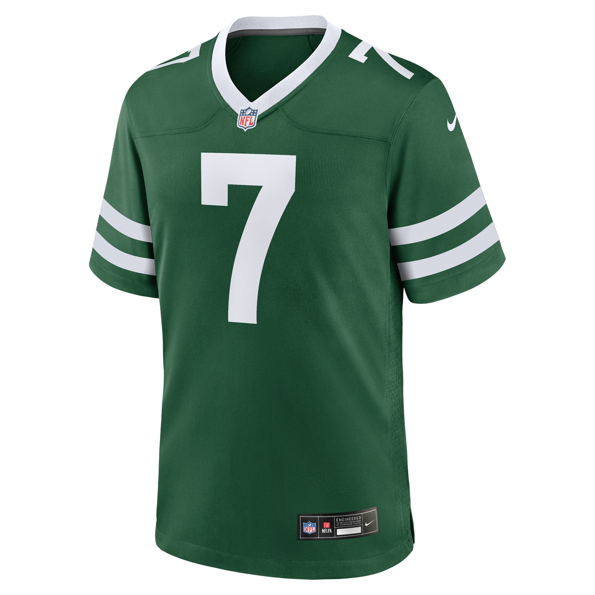 Haason Reddick New York Jets Nike Game Jersey - Legacy Green