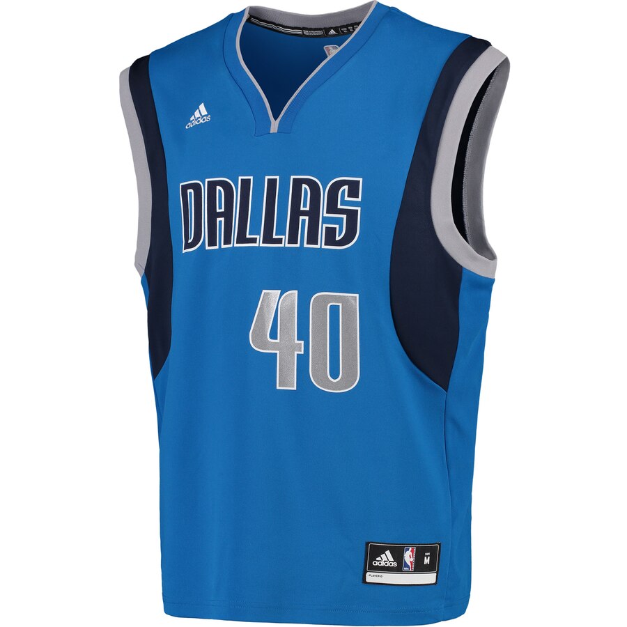 Adidas Barnes Mavericks Blue Jersey - Ultimate Fan Gear 2024