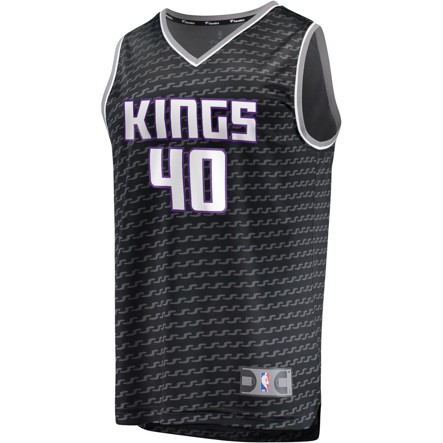 Fanatics Harrison Barnes Jersey #40 – Premium Kings Statement Edition 2024
