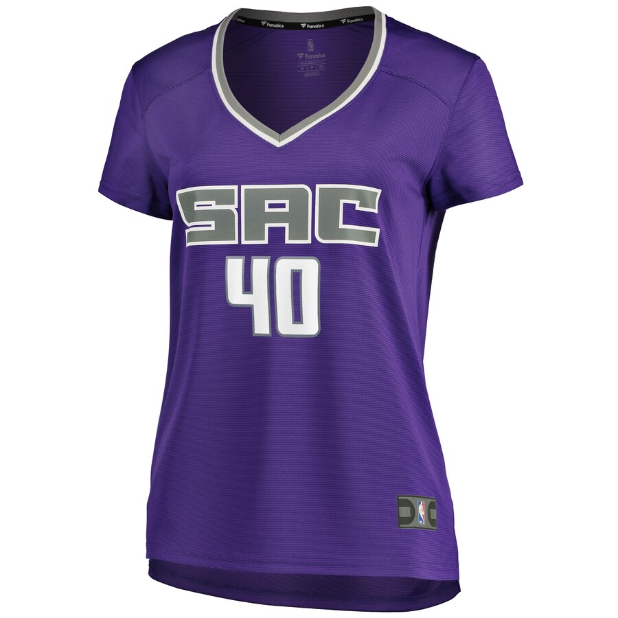 Harrison Barnes Women's Kings Jersey - Premium Fanatics 2024 Replica