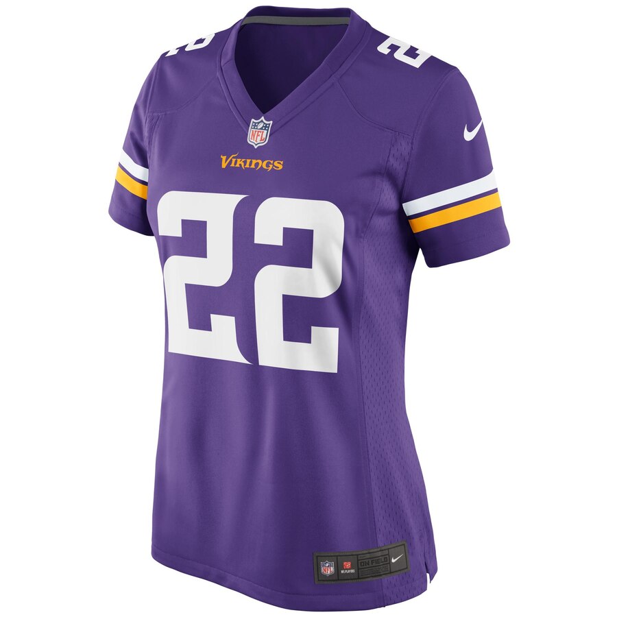 Harrison Smith Minnesota Vikings Nike Women's Game Jersey - Purple