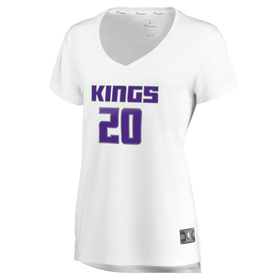Fanatics Harry Giles III Replica Jersey - Outstanding Kings #20