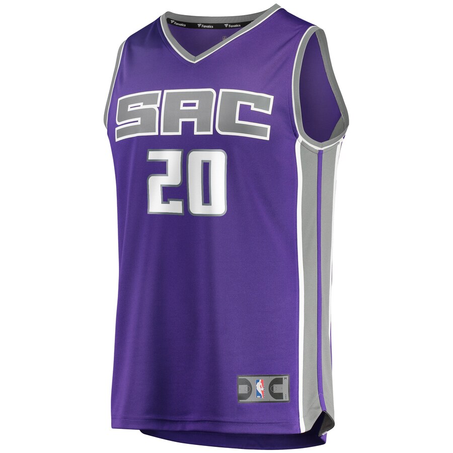 Harry Giles III Youth Jersey #20 - Amazing Sacramento Kings Replica