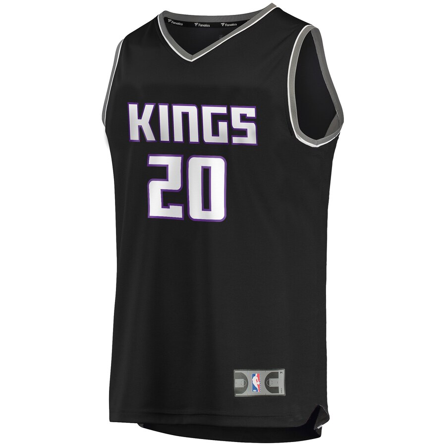 Fanatics Youth Kings Giles Jersey #20 | Outstanding Replica Statement Edition