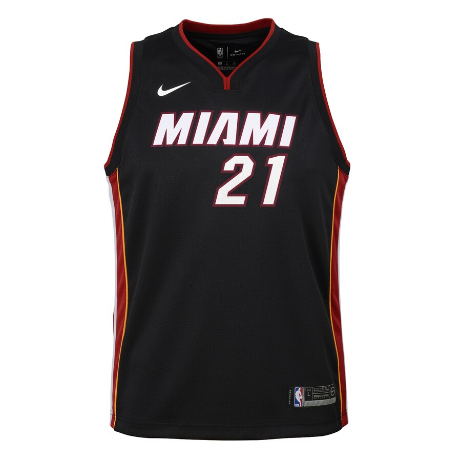Nike Hassan Whiteside Jersey, Ultimate Miami Heat Youth Swingman #21
