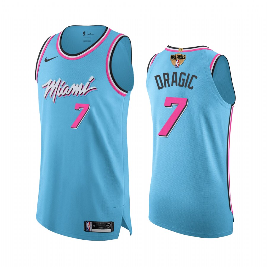 Dragic Miami Heat Vice Jersey