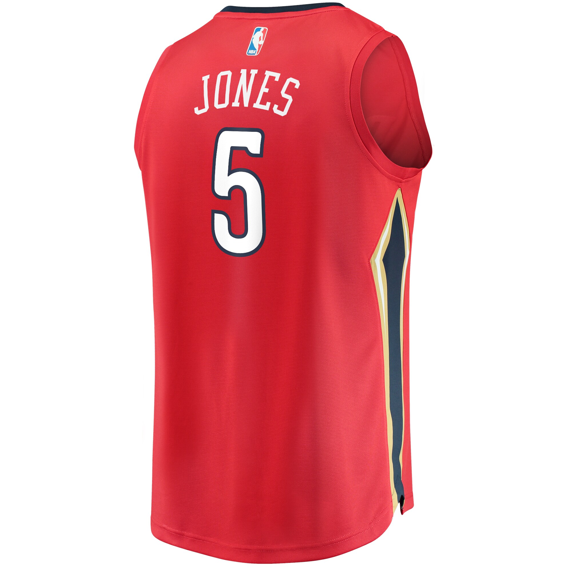 Fanatics Herbert Jones Pelicans Red Jersey - Amazing 2024 Statement Edition