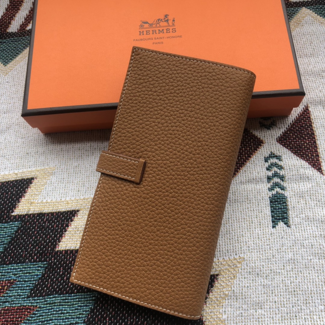 HERMES BEARN WALLET