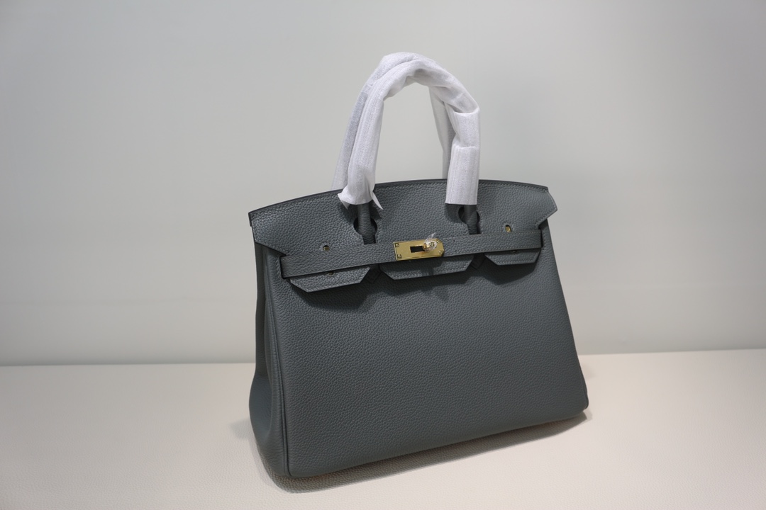 Hermes Birkin 30 In Togo Leather In Colour In Melbourn