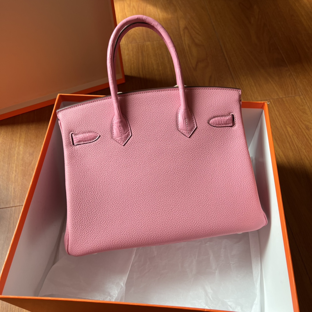 Hermes Birkin Togo 25CM Pink