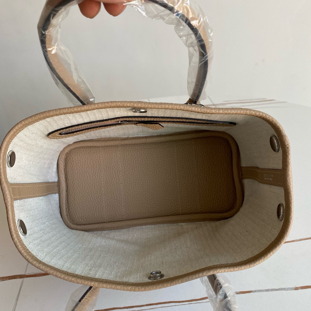 Hermes Garden Party 30 Size 25cm