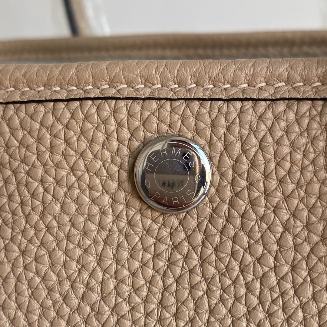 Hermes Garden Party 30 Size 25cm