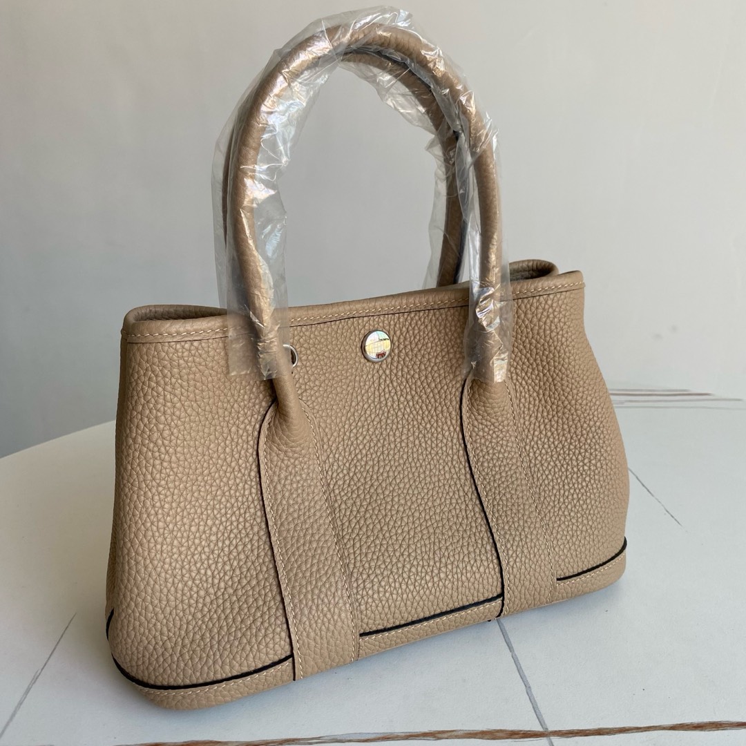 Hermes Garden Party 30 Size 25cm