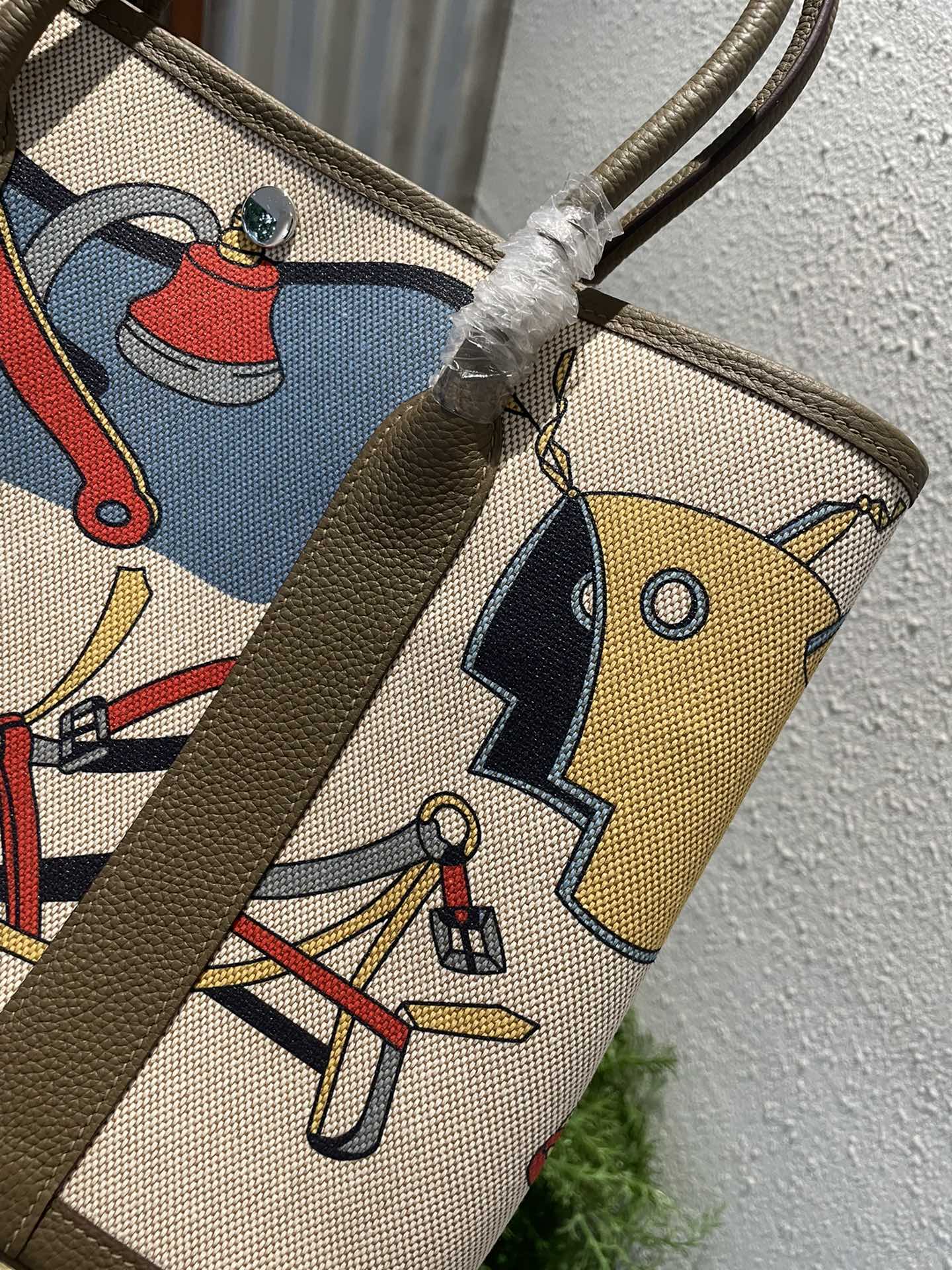 Hermes Garden Party Voyage – Jual Tas Branded Super Premium