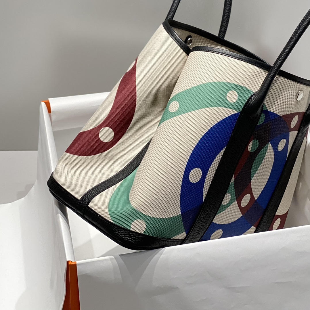 Hermes Garden Party Voyage 30cm 35cm