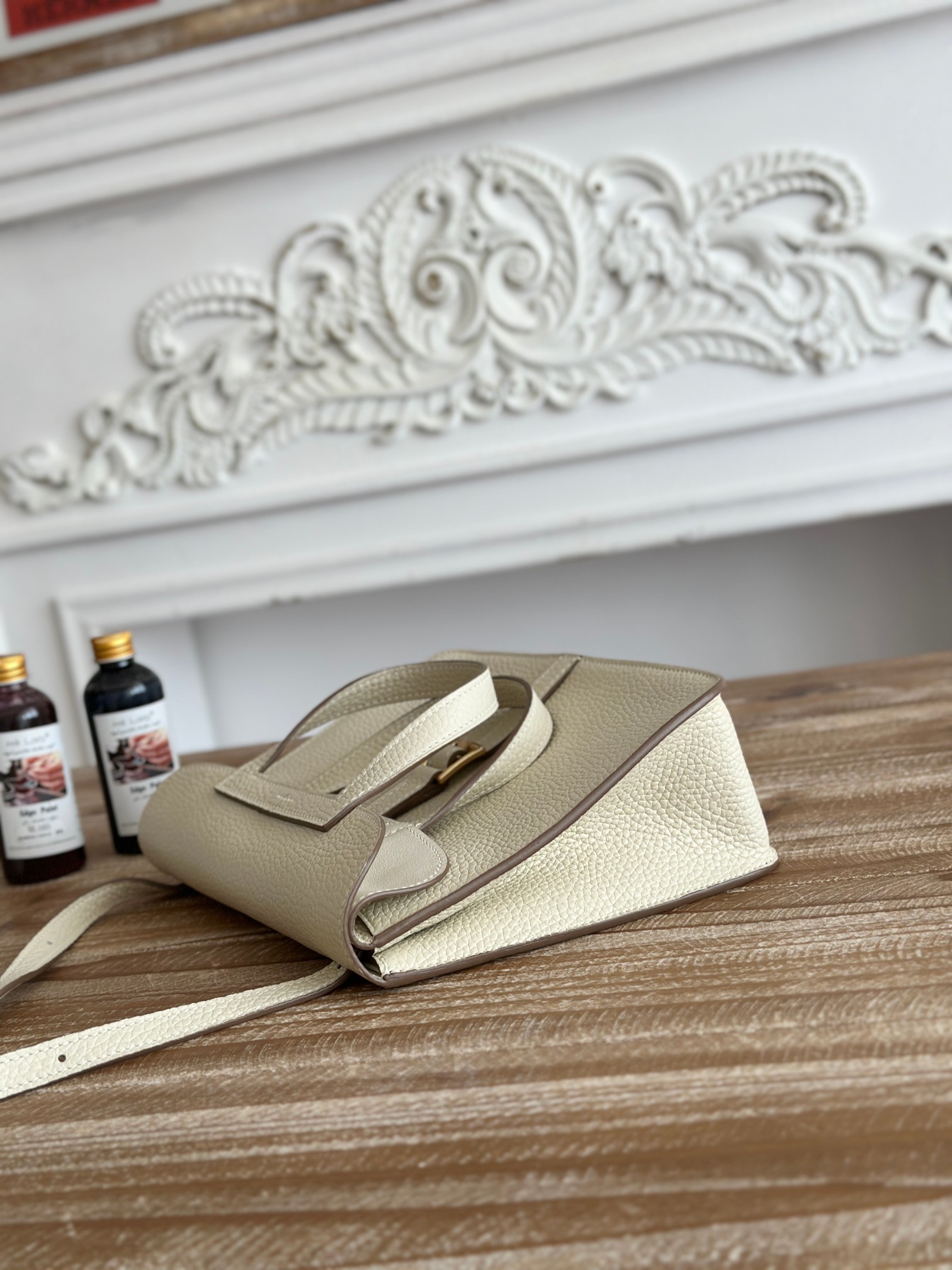 Hermes Halzan 25 Nata in GHW