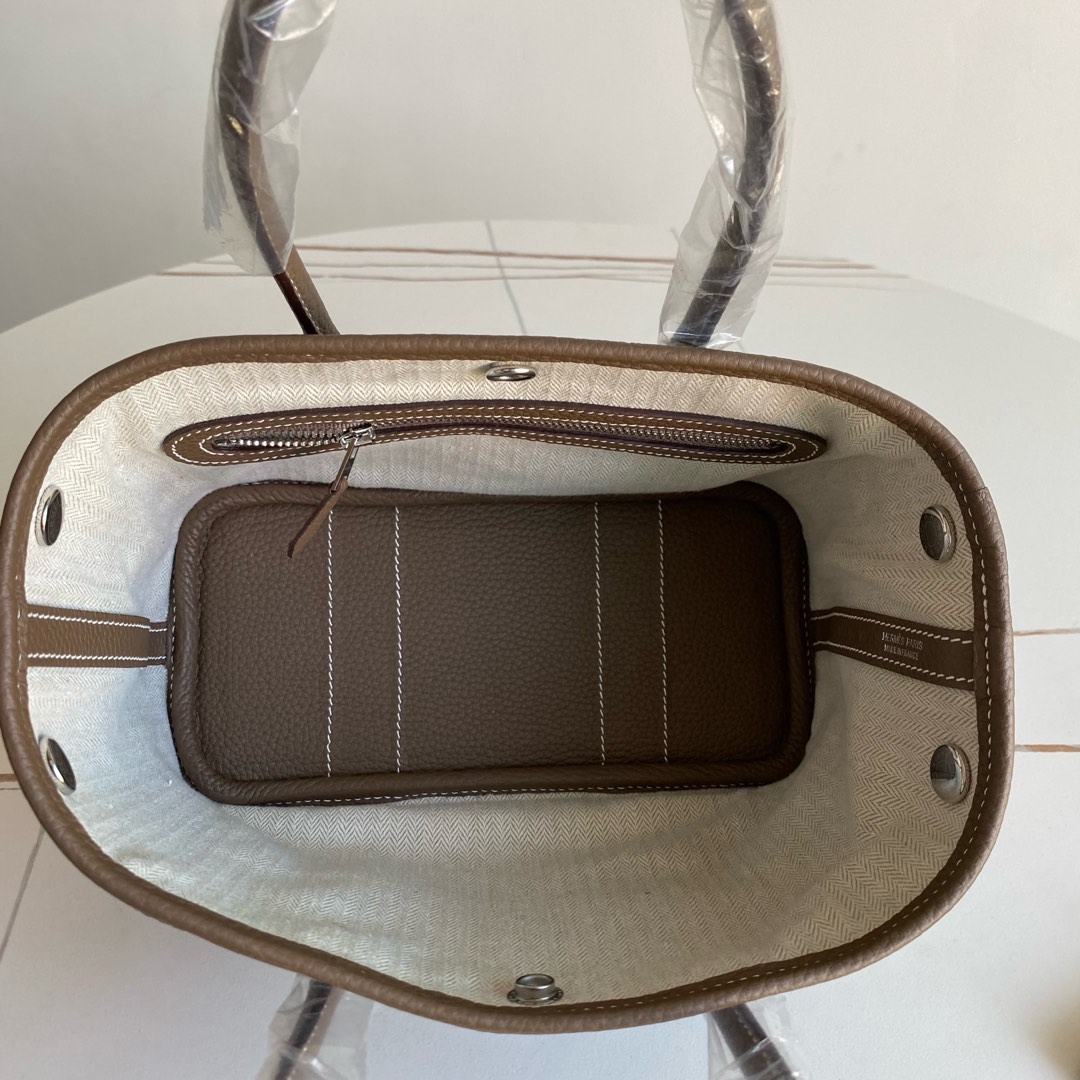 Hermes Hermes Garden Party 30 Bag