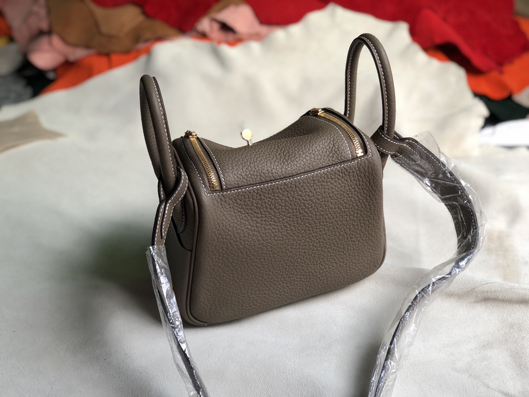 Hermes Lindy Mini Handbag 2024