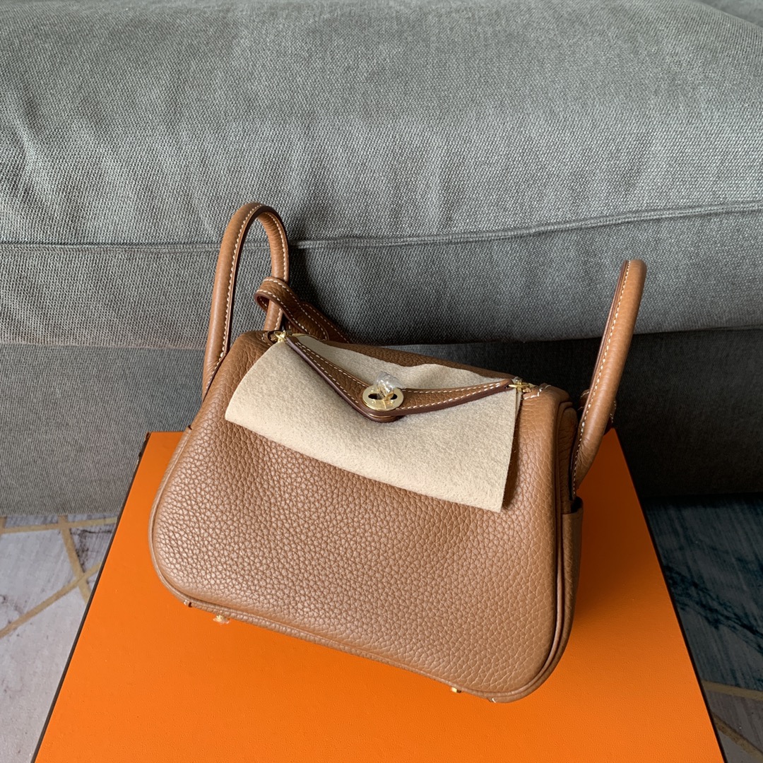 Hermes Mini Lindy