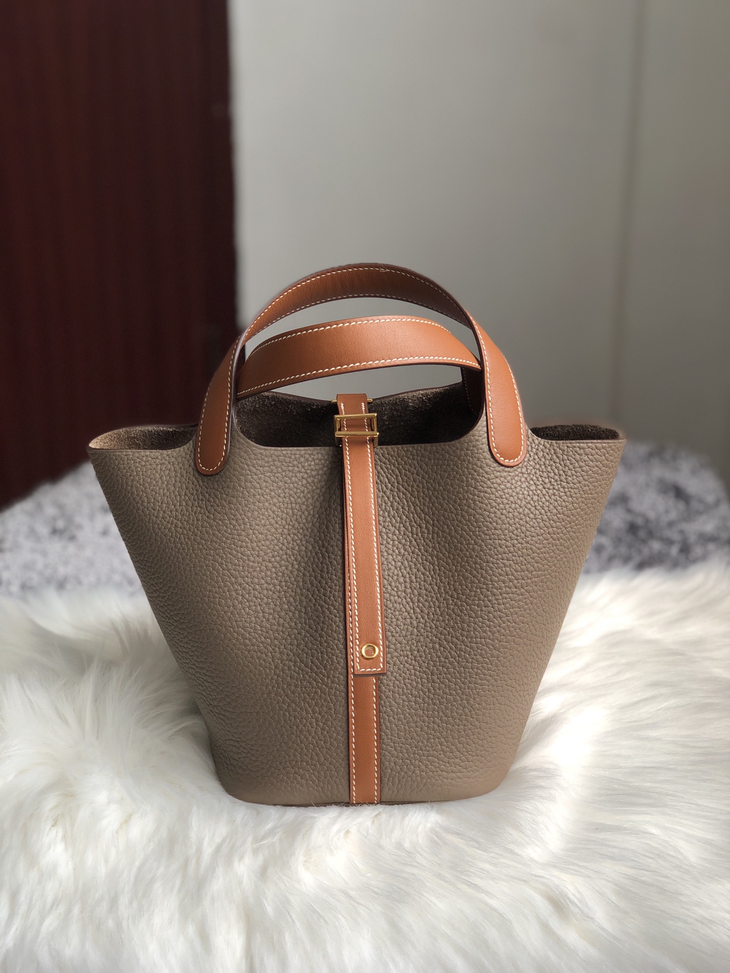 Hermes Picotin Gold Hermes Picotin 22 Bag