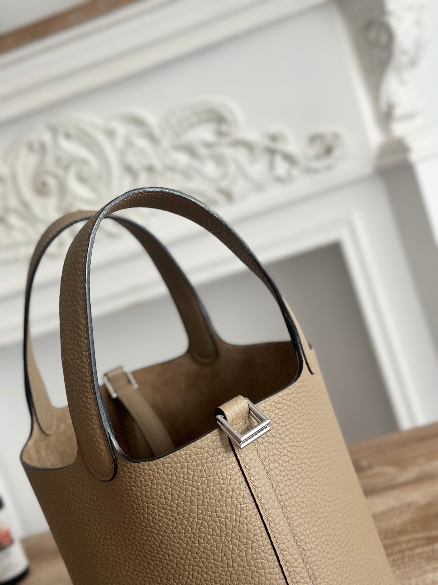 Hermes Picotin Lock Bag