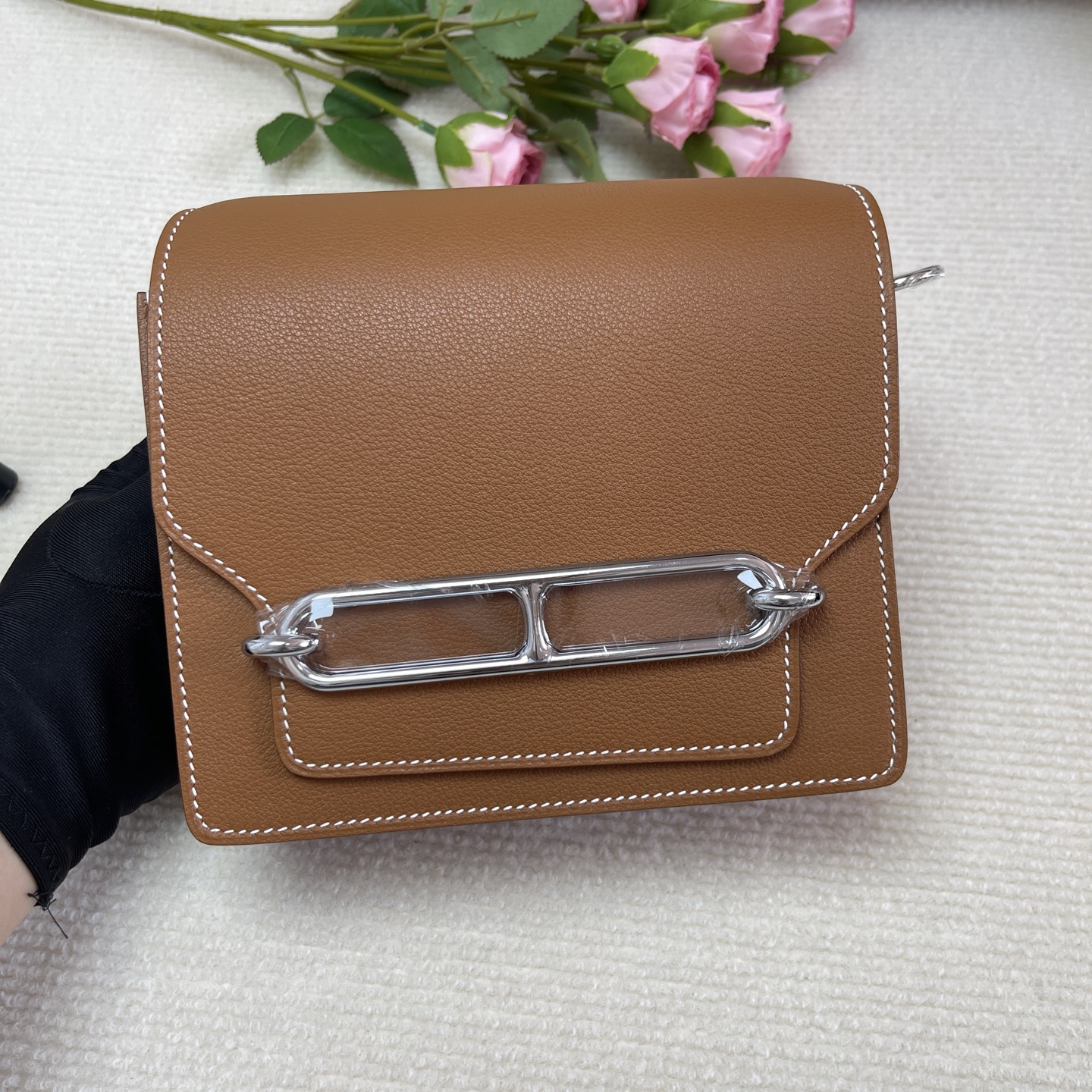 Hermes Roulis da Barenia Faubourg